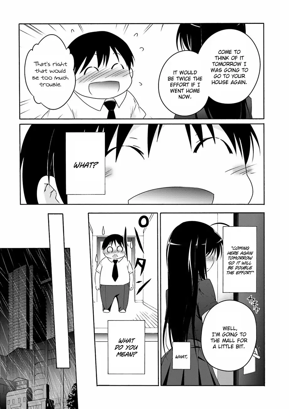 Accel World Chapter 29 14